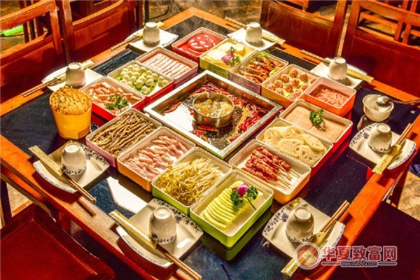 在未央区开火锅店